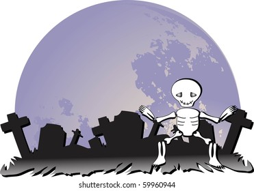 the Halloween vector designs