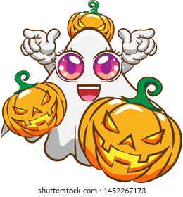 halloween vector graphic clipart design