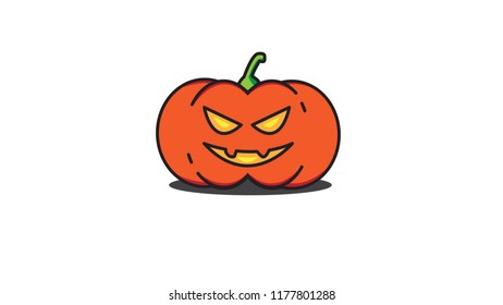 halloween vector icon