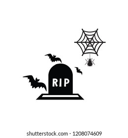 Halloween vector icon