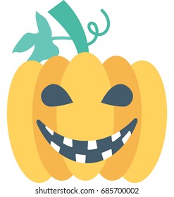 
Halloween Vector Icon 
