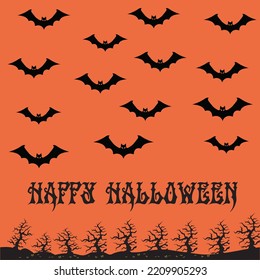 Halloween vector icon design. Modern vector icon design template