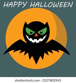 Halloween vector icon. halloween designs illustrations.halloween vector. celebration of halloween