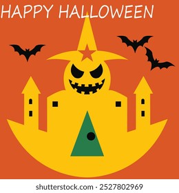 Halloween vector icon. halloween designs illustrations.halloween vector. celebration of halloween