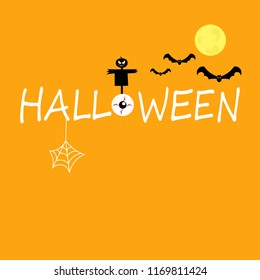 Halloween vector illustration