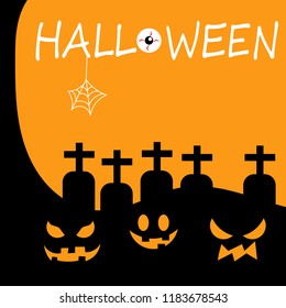 halloween  vector illustration
