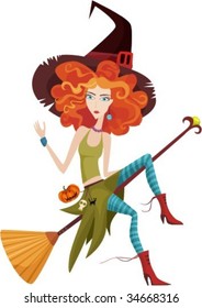 halloween vector illustration