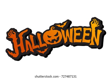 Halloween Vector illustration 