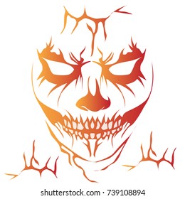 halloween vector illustration