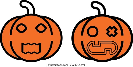 Halloween vector . Halloween vector illustration in Adobe Illustrator.