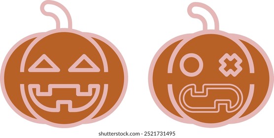 Halloween vector . Halloween vector illustration in Adobe Illustrator.