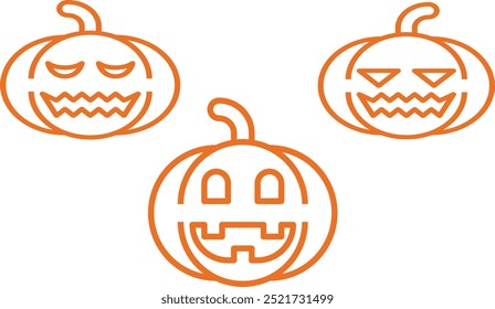 Halloween vector . Halloween vector illustration in Adobe Illustrator.