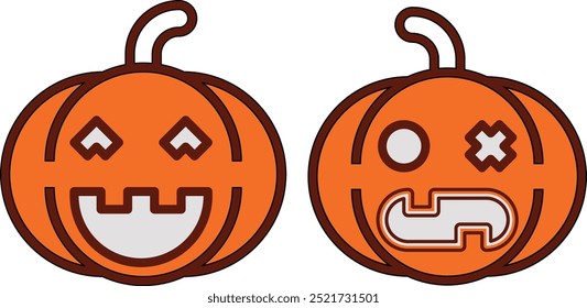 Halloween vector . Halloween vector illustration in Adobe Illustrator.