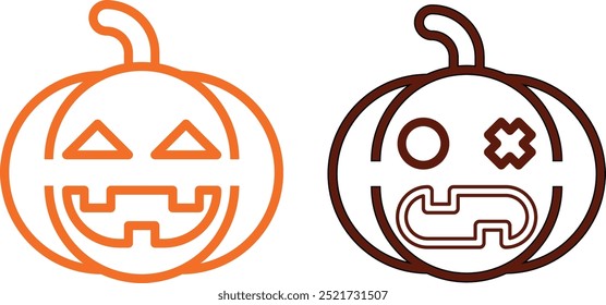 Halloween vector . Halloween vector illustration in Adobe Illustrator.