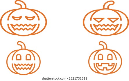 Halloween vector . Halloween vector illustration in Adobe Illustrator.