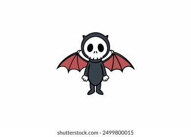 Halloween vector illustration with cartoon, clipart, and line art designs for festive fun.






