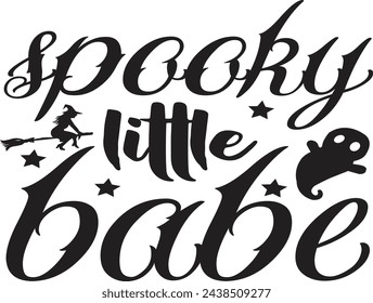 Halloween Vector illustration, Happy Halloween t-shirt design 