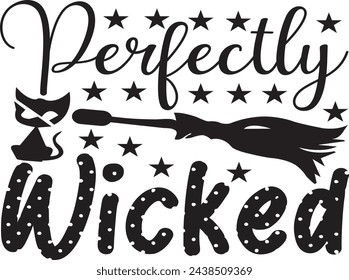 Halloween Vector illustration, Happy Halloween t-shirt design 