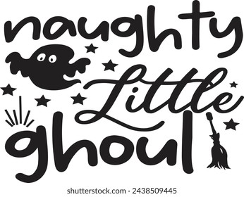 Halloween Vector illustration, Happy Halloween t-shirt design 