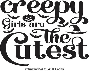 Halloween Vector illustration, Happy Halloween t-shirt design