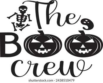 Halloween Vector illustration, Happy Halloween t-shirt design