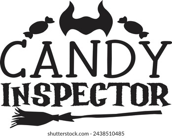 Halloween Vector illustration, Happy Halloween t-shirt design