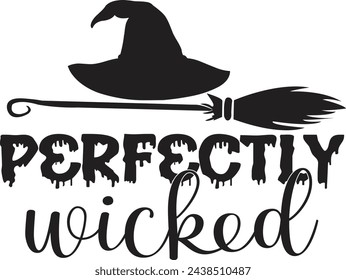 Halloween Vector illustration, Happy Halloween t-shirt design
