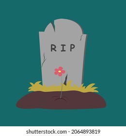 Halloween vector illustration for party. Cozy and spooky holidays 