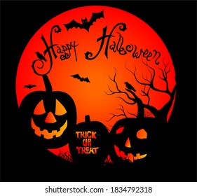 Halloween Vector Image for Halloween Day