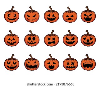 Halloween vector or logo Poster, Vector art