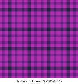 Halloween vector pattern with plaid stripes and pumpkins, spooky ghosts, and scary ornaments. Ideal for autumn background, textile, fabric, party decor, greeting cards, posters, or tiled wallpaper.