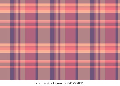 Halloween vector pattern with plaid stripes and pumpkins, spooky ghosts, and scary ornaments. Ideal for autumn background, textile, fabric, party decor, greeting cards, posters, or tiled wallpaper.