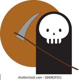 Halloween Vector Pumpkin Ghost Bat Vampire