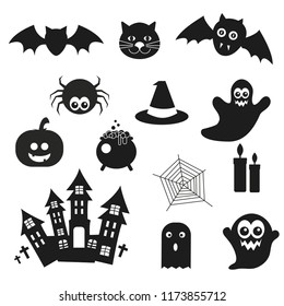 Halloween Vector, Halloween Silhouette,halloween graphics