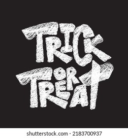 halloween vector sketch illustration, scribble art