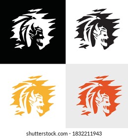Halloween vector sticker editable Files