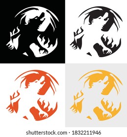 Halloween vector sticker editable Files