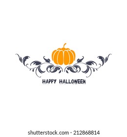 Halloween vector symbol 