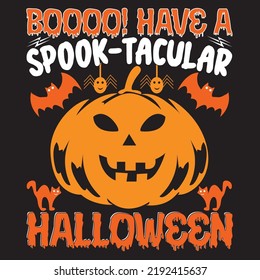 Halloween vector t shirt design