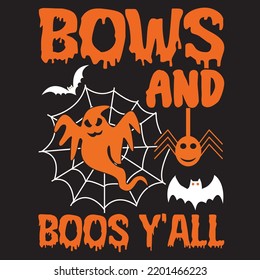 Halloween vector t shirt design