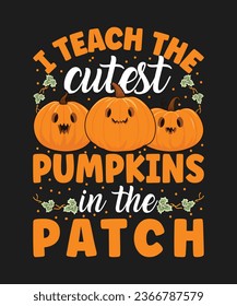Halloween vector t shirt design halloweenT-shirt design.