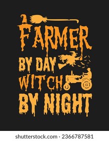 Halloween vector t shirt design halloweenT-shirt design.