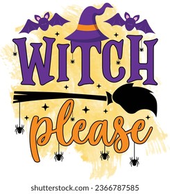 Halloween vector t shirt design halloweenT-shirt design.