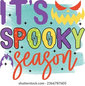 Halloween vector t shirt design halloweenT-shirt design.