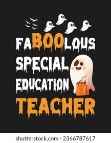 Halloween vector t shirt design halloweenT-shirt design.
