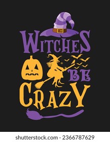 Halloween vector t shirt design halloweenT-shirt design.