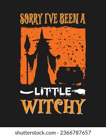 Halloween vector t shirt design halloweenT-shirt design.