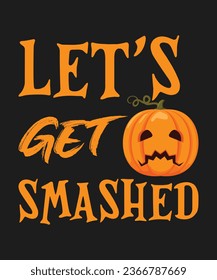 Halloween vector t shirt design halloweenT-shirt design.