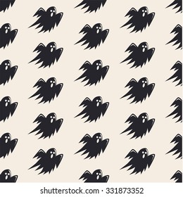 Halloween Vector Template