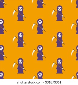 Halloween Vector Template